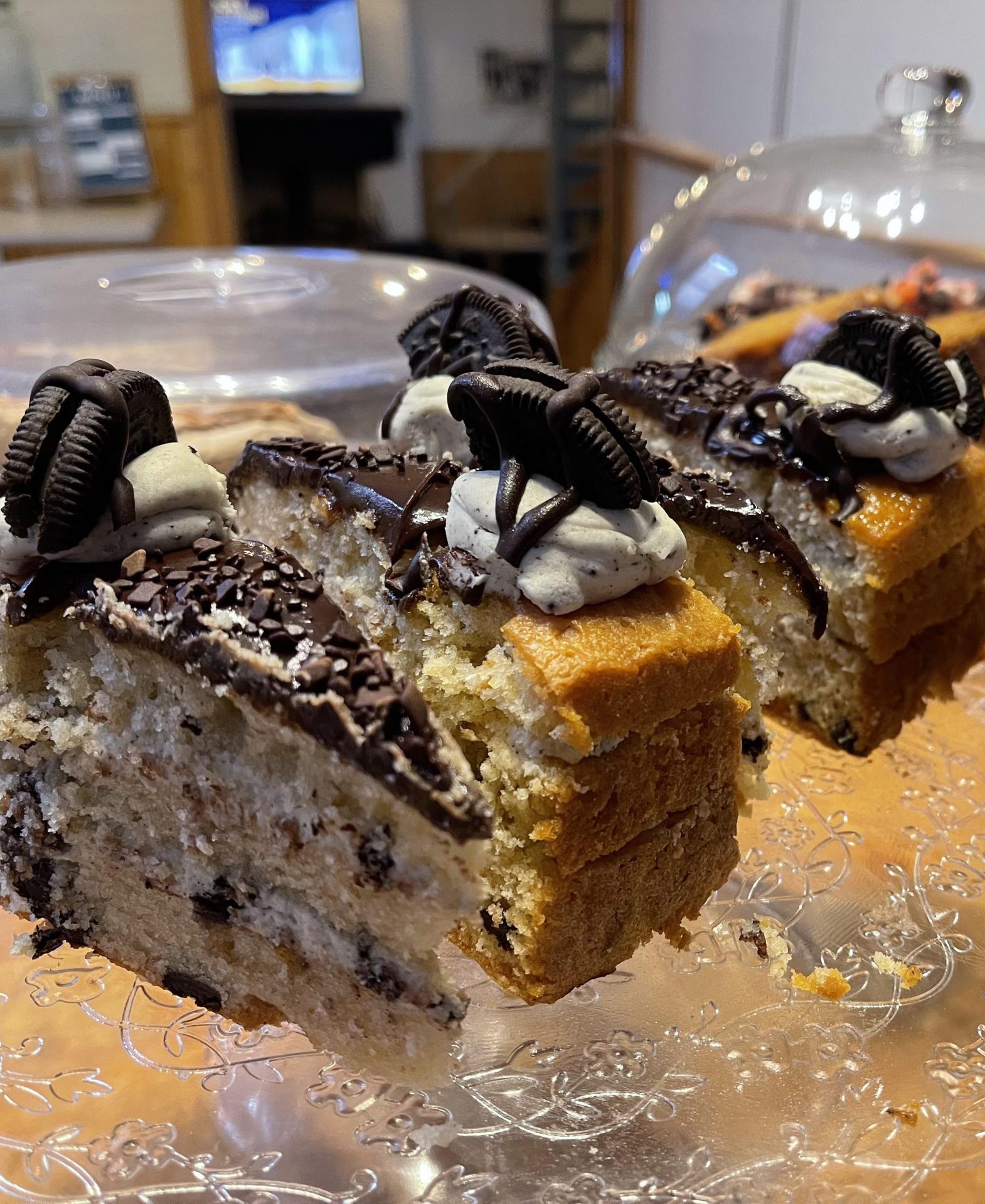 Family-friendly Cafe award