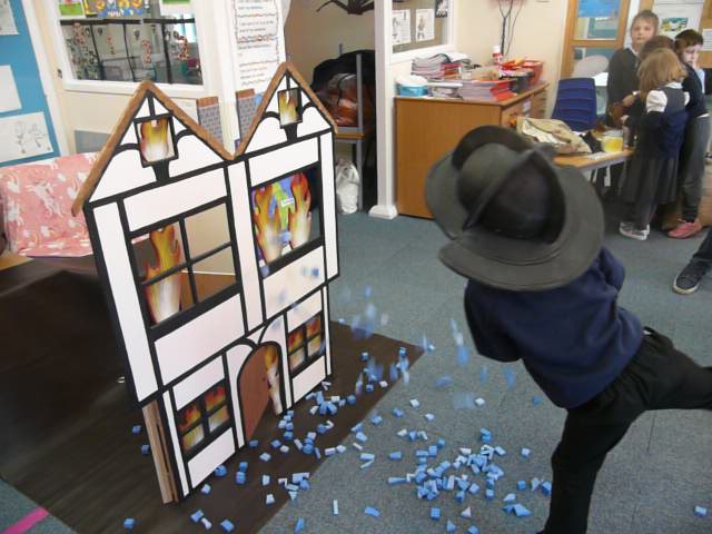 Great Fire of London