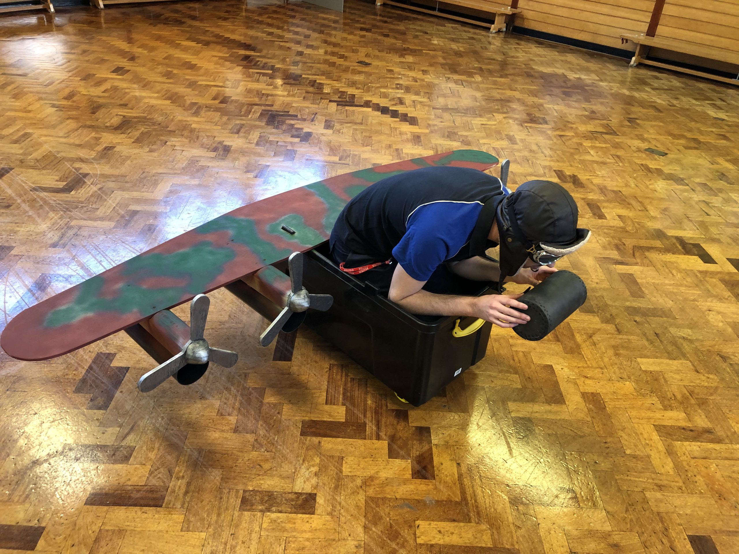 WWII Life in the Blitz